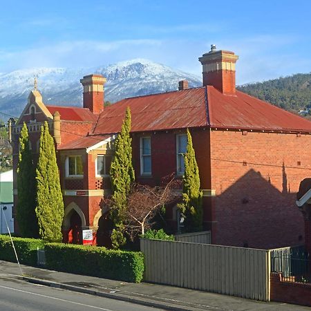 Edinburgh Gallery Bed & Breakfast Hobart Exteriör bild