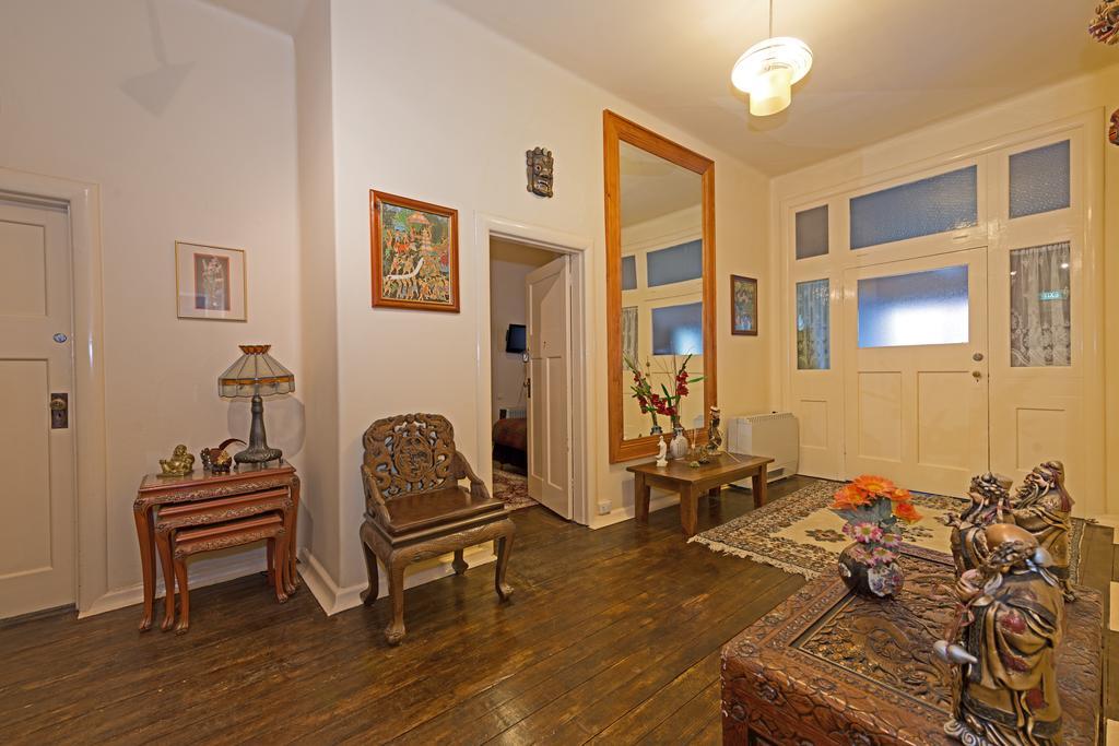 Edinburgh Gallery Bed & Breakfast Hobart Exteriör bild