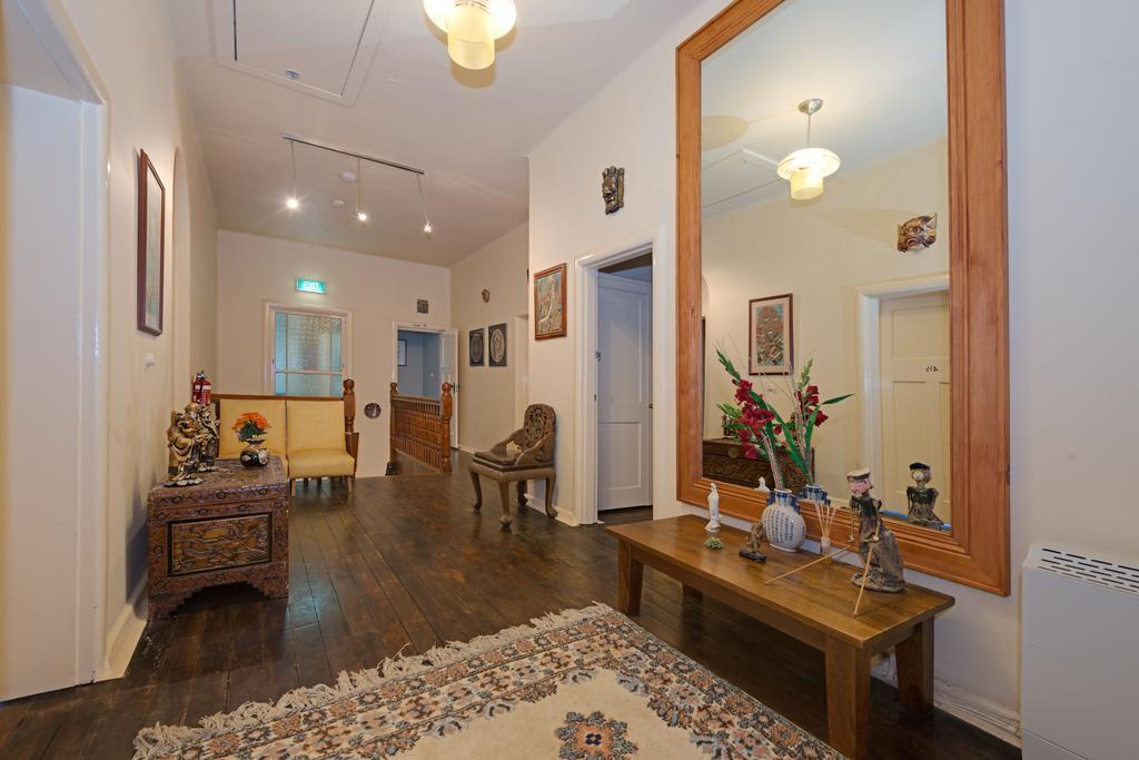 Edinburgh Gallery Bed & Breakfast Hobart Exteriör bild