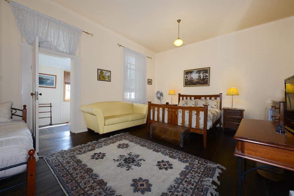 Edinburgh Gallery Bed & Breakfast Hobart Exteriör bild