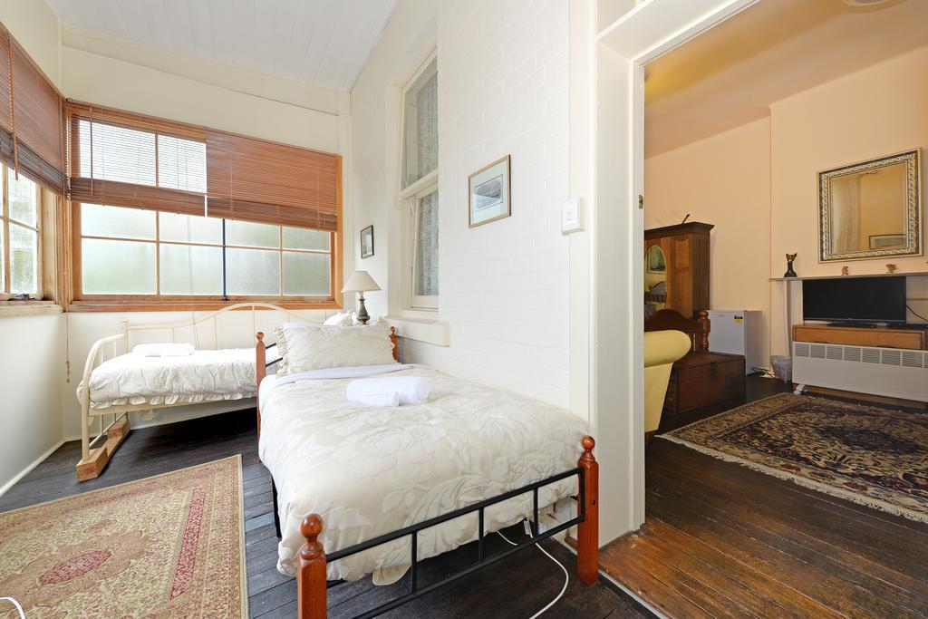 Edinburgh Gallery Bed & Breakfast Hobart Exteriör bild