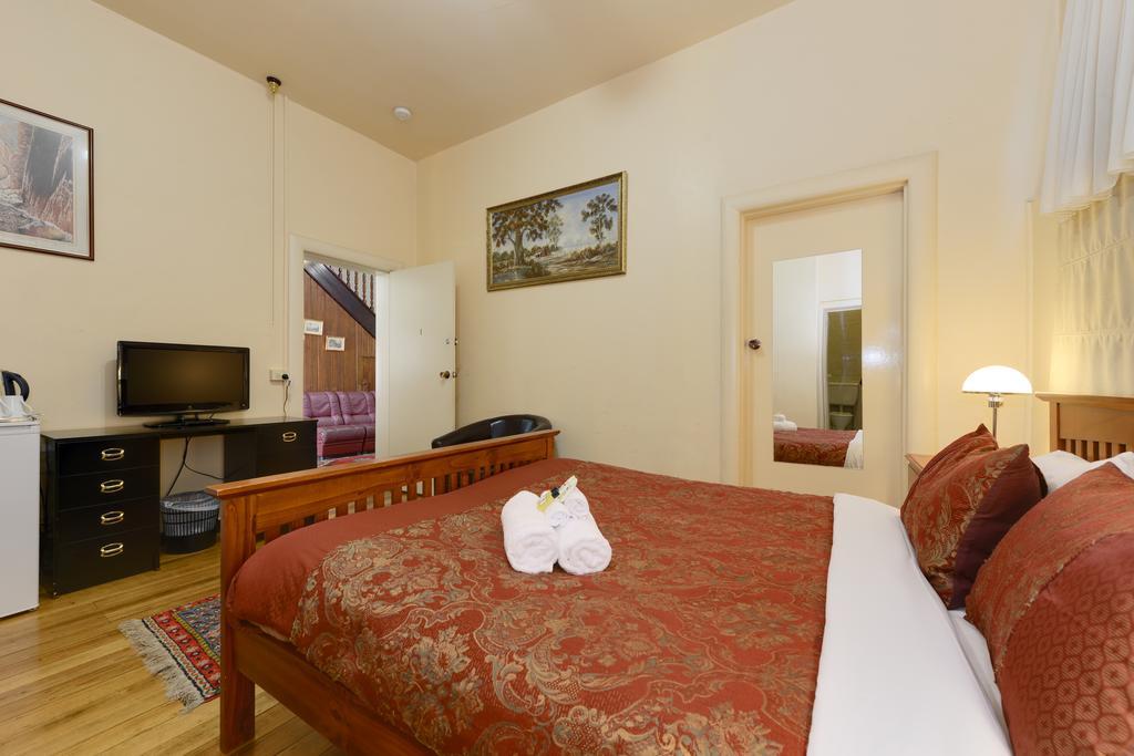 Edinburgh Gallery Bed & Breakfast Hobart Exteriör bild