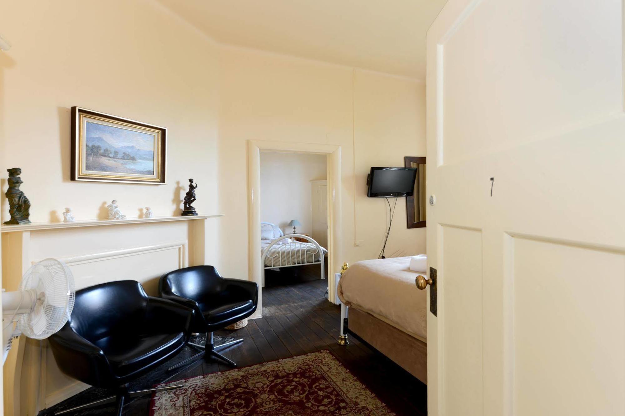 Edinburgh Gallery Bed & Breakfast Hobart Exteriör bild