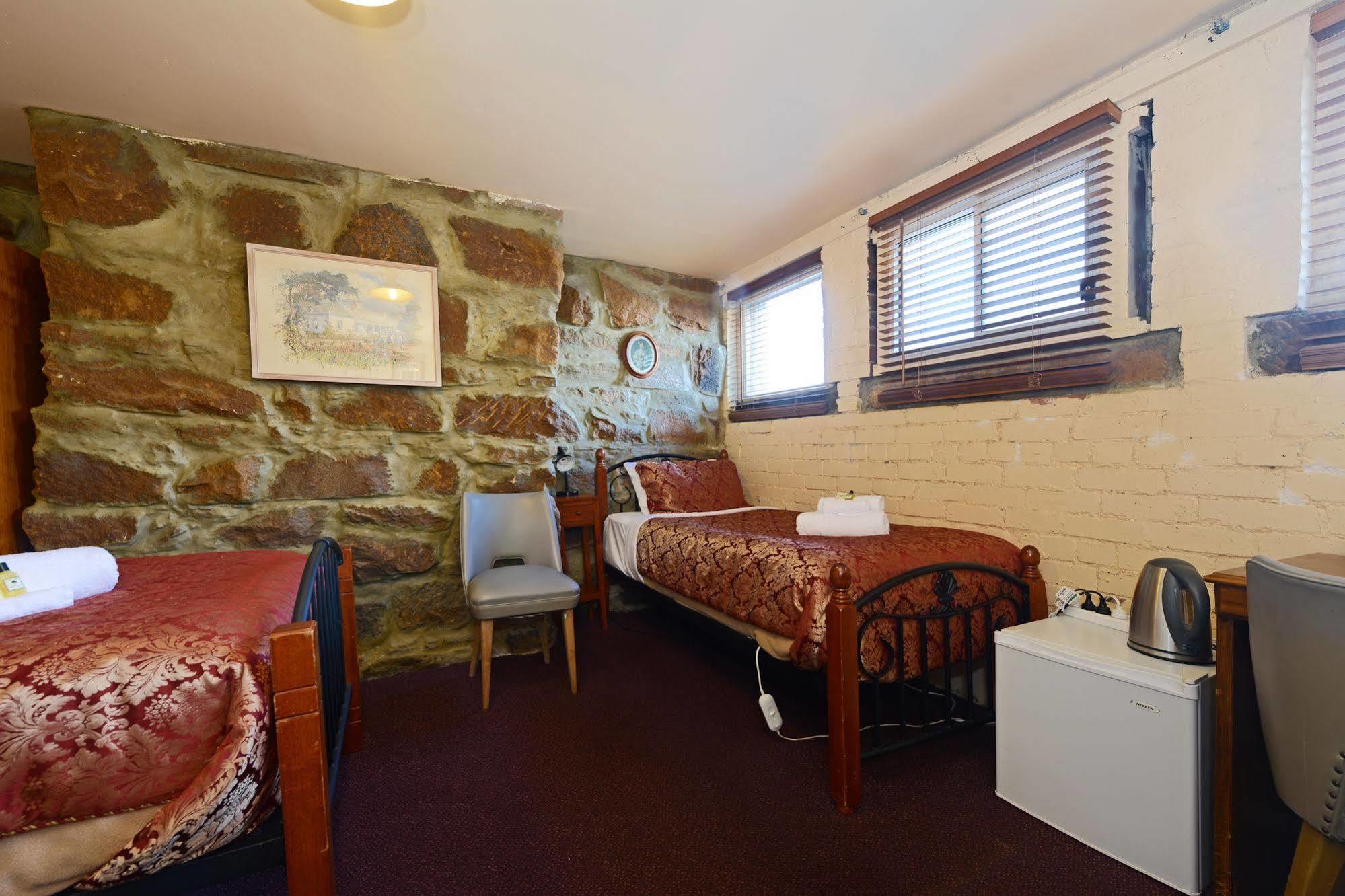 Edinburgh Gallery Bed & Breakfast Hobart Exteriör bild