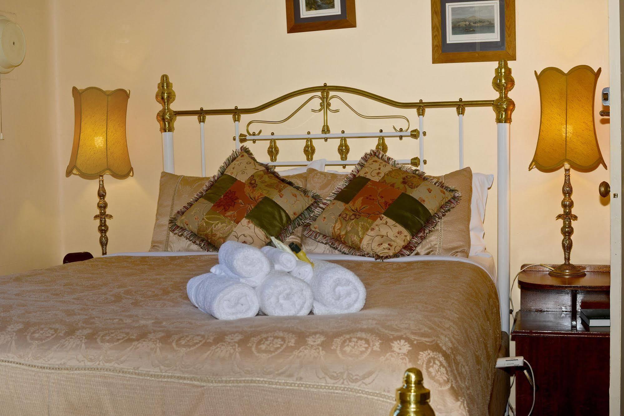Edinburgh Gallery Bed & Breakfast Hobart Exteriör bild
