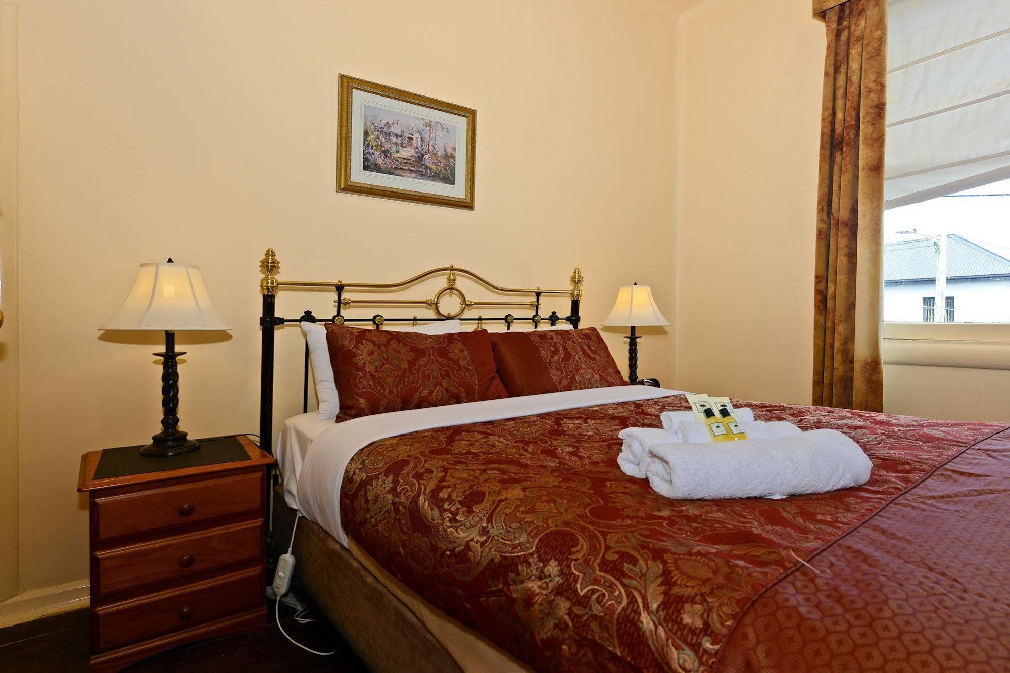 Edinburgh Gallery Bed & Breakfast Hobart Exteriör bild
